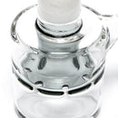 Shooters - Ratchet Dry Catcher - 14mm Male 90° - Smoke - The Cave