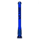 Urbal Technologies - 6 Slit Downstem - 5.5" - Blue w/ Black - The Cave
