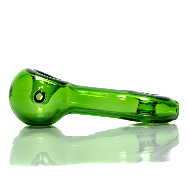 Shooters - Mini Donut Spoon - Green - The Cave