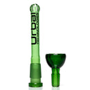 Urbal Technologies - 13" Beaker - 45x5 - Camo Label w/ Green Set - The Cave