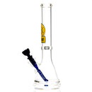 Urbal Technologies - 13" Beaker - 45x5 - Yellow & Blue - The Cave
