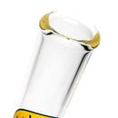 Urbal Technologies - 13" Beaker - 45x5 - Yellow & Blue - The Cave