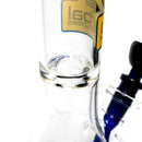 Urbal Technologies - 13" Beaker - 45x5 - Yellow & Blue - The Cave