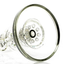 Shooters - Double Tree Perc Rig - Smoke Accents - The Cave