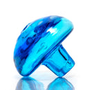 Shooters - Mushroom Carb Cap - Blue - The Cave