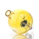 Shooters - Fumed Mushroom Bubble Cap - Purple - The Cave