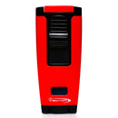Vector X Sovereignty - Apex - Triple Flame Torch Lighter - Red - The Cave