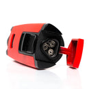 Vector X Sovereignty - Apex - Triple Flame Torch Lighter - Red - The Cave