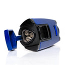 Vector X Sovereignty - Apex - Triple Flame Torch Lighter - Indigo - The Cave
