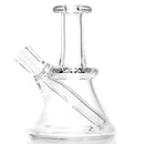 J Park Glass - Mini Tube - 10mm - Clear