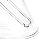 J Park Glass - Mini Tube - 10mm - Clear