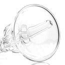 J Park Glass - Mini Tube - 10mm - Clear