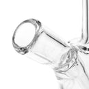 J Park Glass - Mini Tube - 10mm - Clear