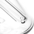 J Park Glass - Mini Tube - 10mm - Clear