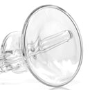 J Park Glass - Mini Tube - 10mm - Clear