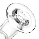 J Park Glass - Mini Tube - 10mm - Clear