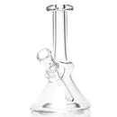 J Park Glass - Mini Tube - 10mm - Clear