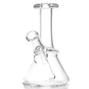 J Park Glass - Mini Tube - 10mm - Clear