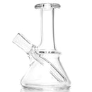 J Park Glass - Mini Tube - 10mm - Clear