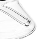 J Park Glass - Mini Tube - 10mm - Clear