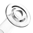 J Park Glass - Mini Tube - 10mm - Clear