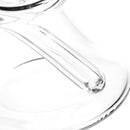 J Park Glass - Mini Tube - 10mm - Clear