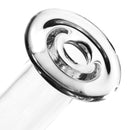 J Park Glass - Mini Tube - 10mm - Clear