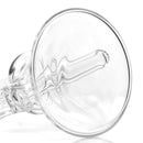 J Park Glass - Mini Tube - 10mm - Clear