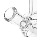 J Park Glass - Mini Tube - 10mm - Clear