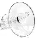 J Park Glass - Mini Tube - 10mm - Clear