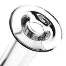 J Park Glass - Mini Tube - 10mm - Clear