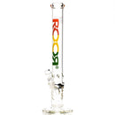 ROOR.US - 99 Series - 18" Straight - 50x5 - Rasta (No Outline) - The Cave