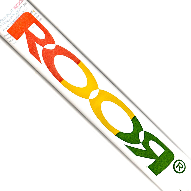 ROOR.US - 99 Series - 18" Straight - 50x5 - Rasta (No Outline) - The Cave