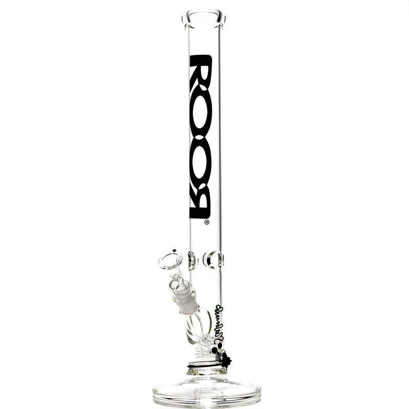 ROOR - 18" Straight - 45x5 - Black - The Cave
