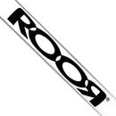 ROOR - 18" Straight - 45x5 - Black - The Cave
