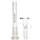 ROOR - 18" Straight - 45x5 - Black - The Cave