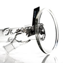 ROOR.US - Intro Collector Series - 99 Series - 18" Straight 50x5 - Black & White