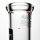 ROOR.US - Intro Collector Series - 99 Series - 18" Straight 50x5 - Black & White