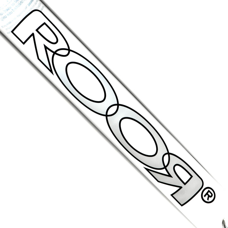 ROOR.US - Intro Collector Series - 99 Series - 18" Straight 50x5 - White & Black - The Cave