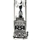 ROOR.US - Intro Collector Series - 99 Series - 18" Straight 50x5 - White & Black - The Cave