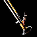 ROOR.US - Intro Collector Series - 99 Series - 18" Straight 45x5 - Orange & White - The Cave