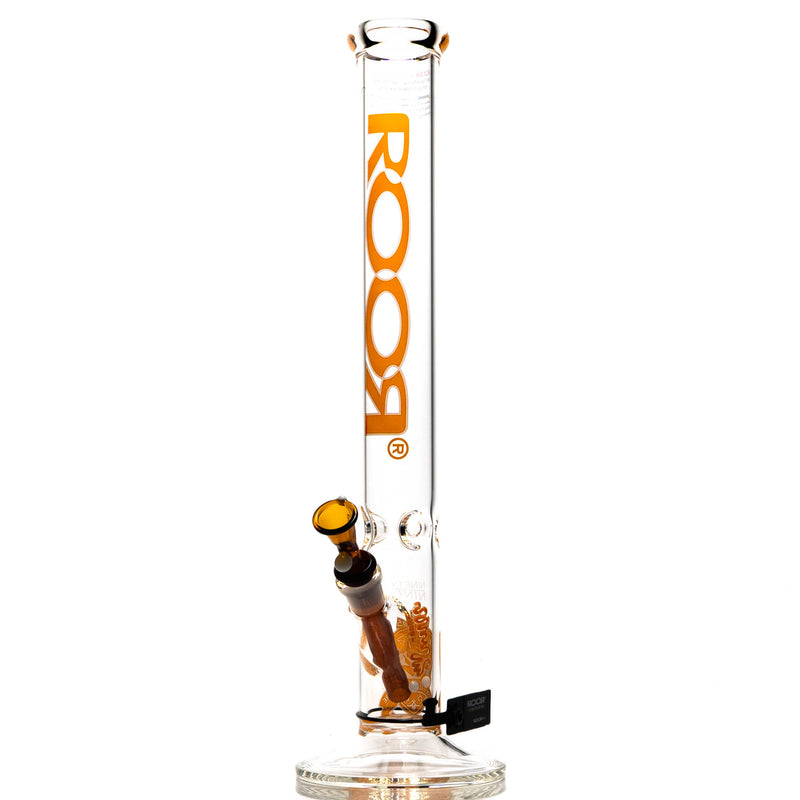 ROOR.US - Intro Collector Series - 99 Series - 18" Straight 50x5 - Orange & White - The Cave
