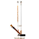 ROOR.US - Intro Collector Series - 99 Series - 18" Straight 50x5 - Orange & White - The Cave