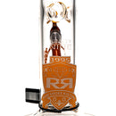ROOR.US - Intro Collector Series - 99 Series - 18" Straight 50x5 - Orange & White - The Cave