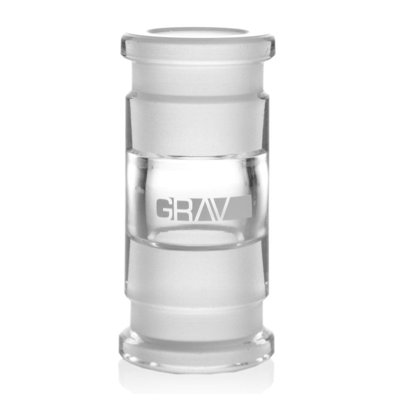 Grav Labs - Joint Adapter - 18mm Female to 18mm Female - The Cave