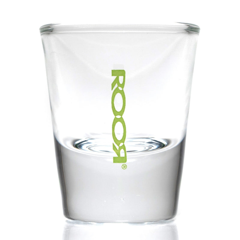 ROOR - Shot Glass - Green - The Cave