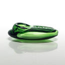 Grav Labs - Pebble Spoon Pipe - Green - The Cave
