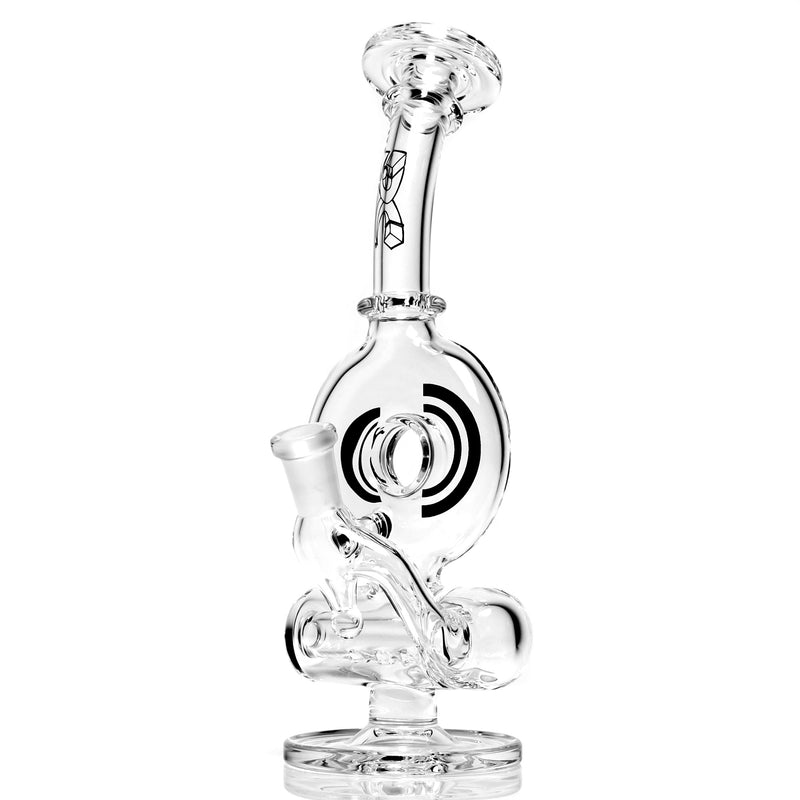 DC Glass - Inline to Donut 10mm - The Cave