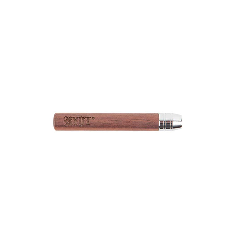 RYOT - Small Wooden One Hitter (2") - Walnut - The Cave