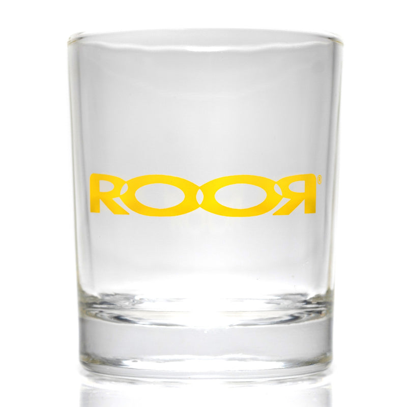 ROOR - Rocks Glass - Yellow - The Cave